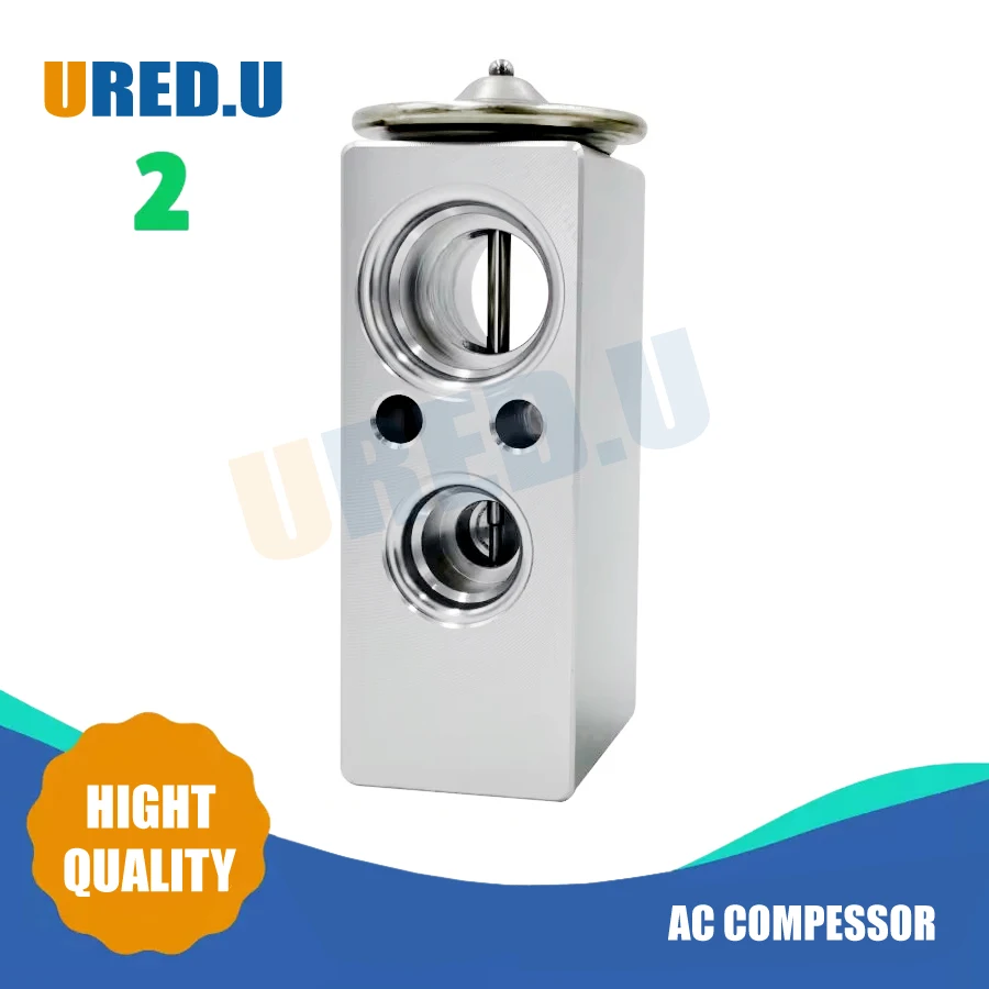 

Auto Air Conditioning 7013346 AC Block Evaporator Expansion Valve For RENAULT Duster Logan Sandero