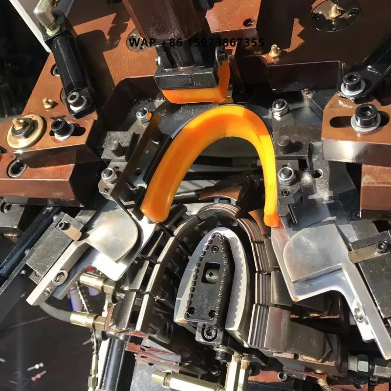 Toe Lasting Machine and Second-hand Heel Lasting Machine Shoe Making Machine