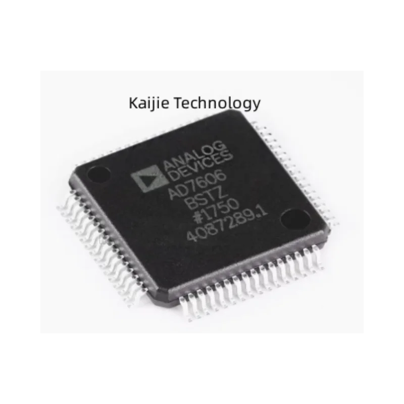 

Brand-new original AD7606BSTZ AD7606 LQFP64 A/D converter with one-stop professional order.