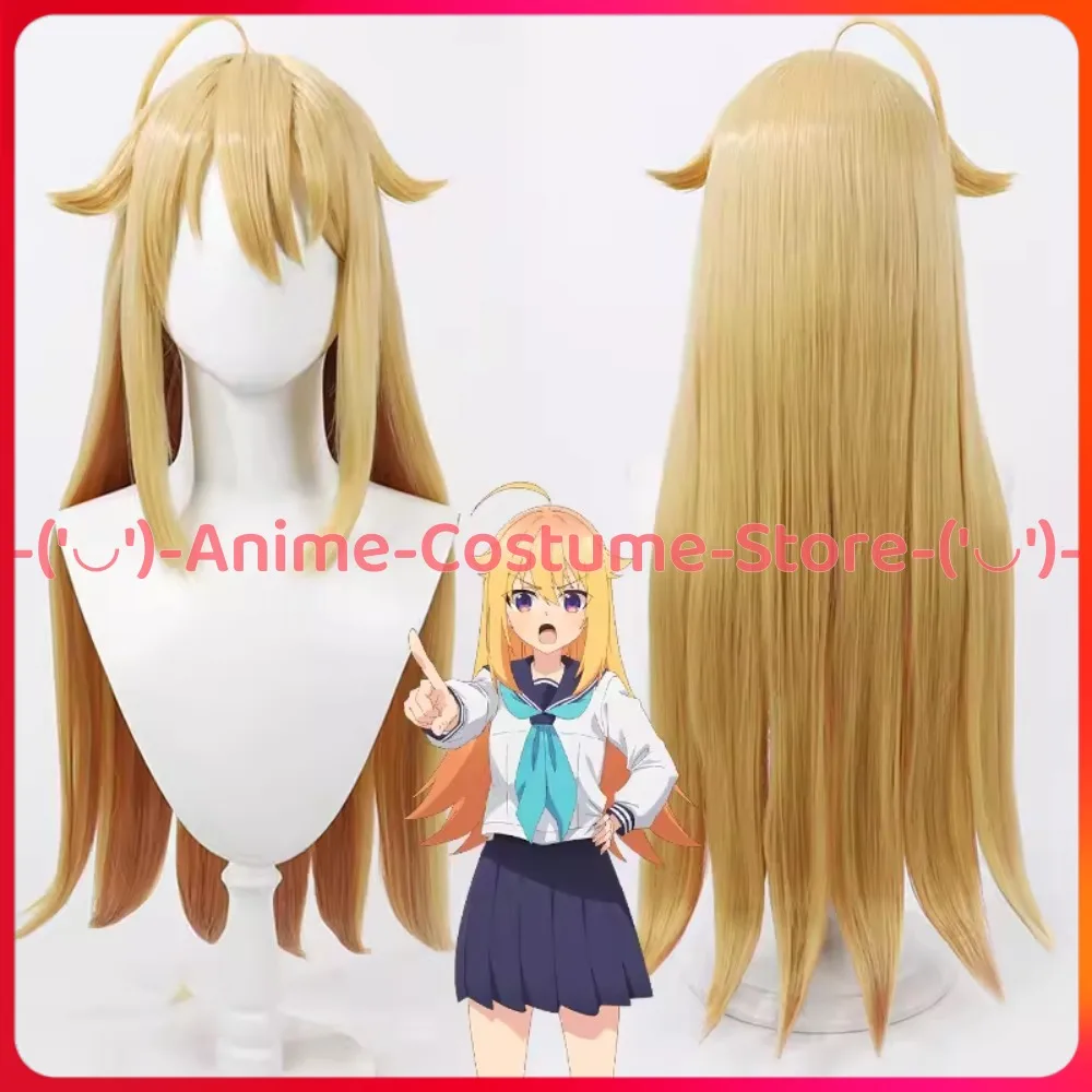

Kanonozhi Toraishii Torashishi Torako Cosplay Wig Anime Game Character Halloween Carnival Party Costume Wigs Heat Resistant Hair