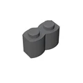 Dark gray-20pcs