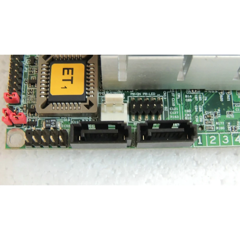 ADE-2100  Industrial Control Motherboard High-end Embedded Motherboard 3.5'' With 1GB Memory