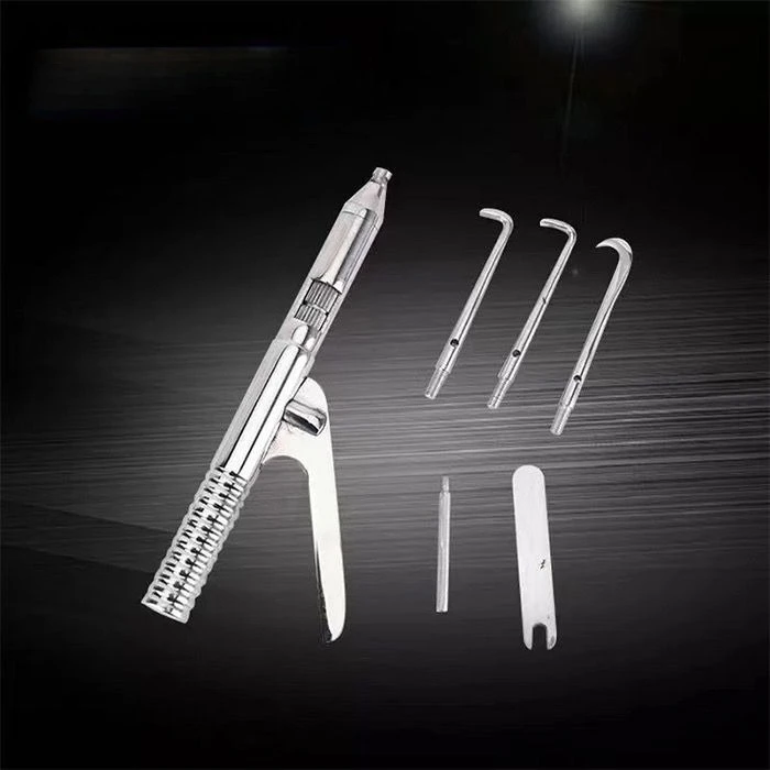 Dental instrument automatic crown remover imported dental all-ceramic metal crown removal tool