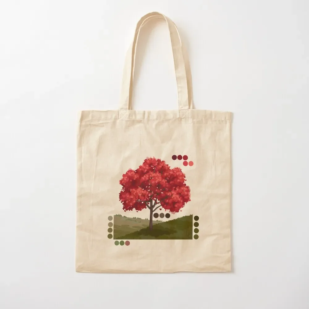 Cherry Blossom Tree Tote Bag Shopper bag shopper bag woman Gift Lady bags