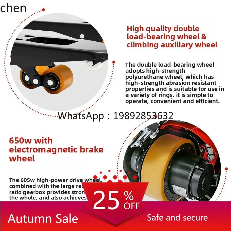 YFY all-electric forklift small hydraulic truck