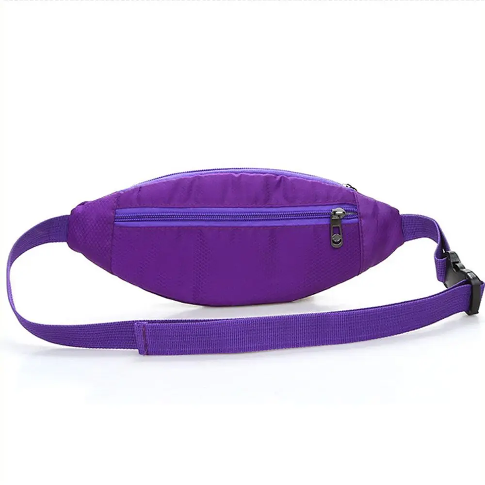 Saco de ginásio pequeno crossbody sling saco bolso saco do telefone à prova dwaterproof água correndo cintura saco portátil anti-roubo ajustável correndo bolsa