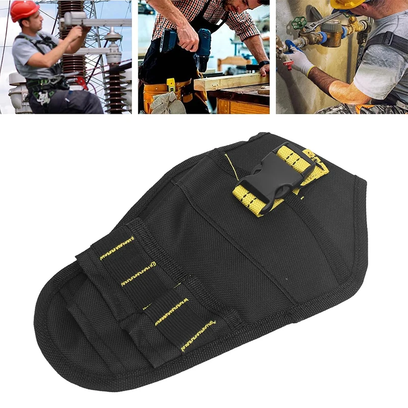 

Многофункциональная водонепроницаемая кобура для дрели, поясная сумка для инструментов, кобура для электроинструмента, кобура для дрели, беспроводная для гаечного ключа, молотка, отвертка