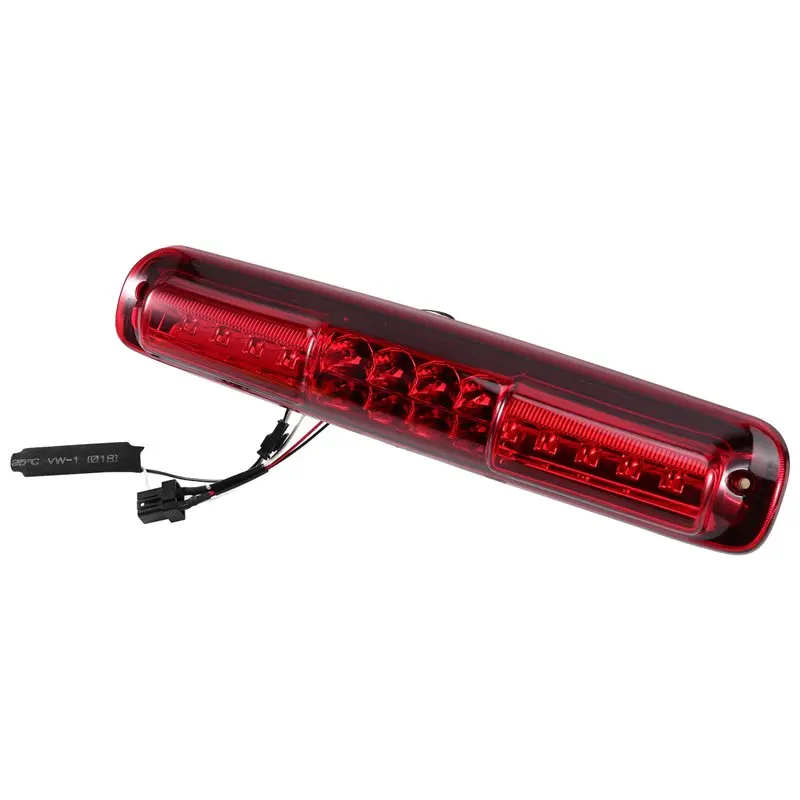 Silverado Sierra Third Brake Light 4