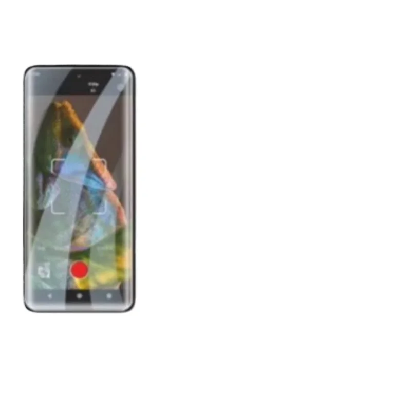 

Full screen water condensation film 6.5 inch mobile phone high definition scratch-proof fingerprint