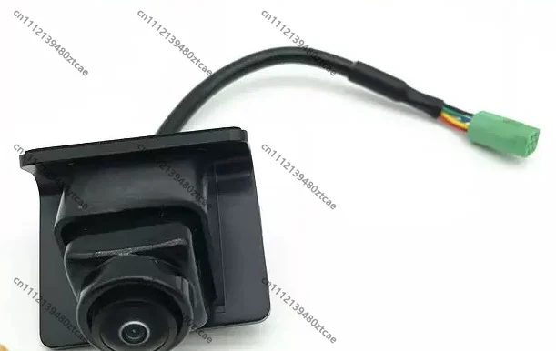 Car Rear View Backup Camera Vehicle Parking Reverse Camera Fit Sedan 2014-2017 Million Edition