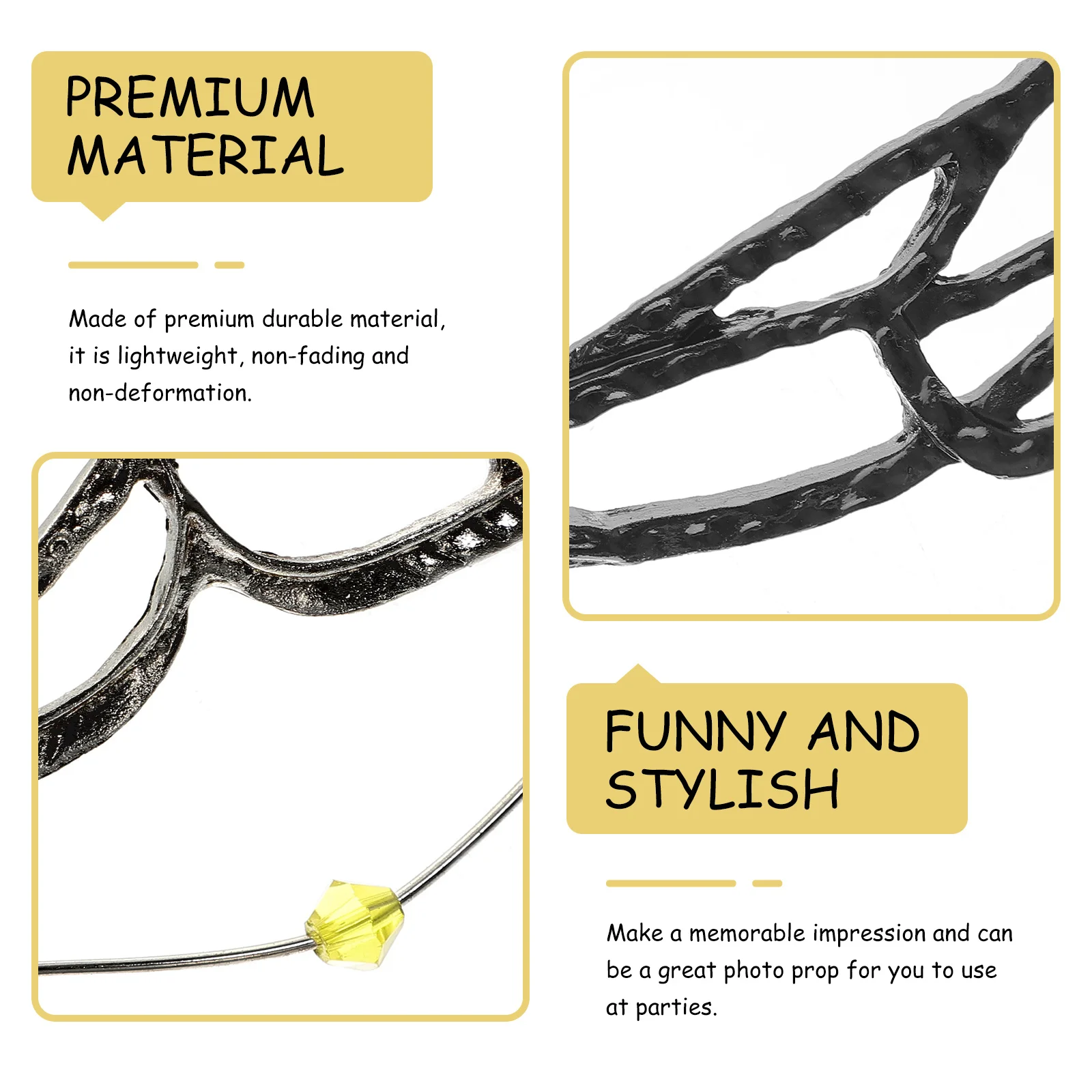 عصابة رأس على شكل تاج خرافية للنساء، إكسسوار شعر تاج الزفاف، حفل زفاف، حفلة موسيقية، تاج أنيق، غطاء رأس نسائي أنيق