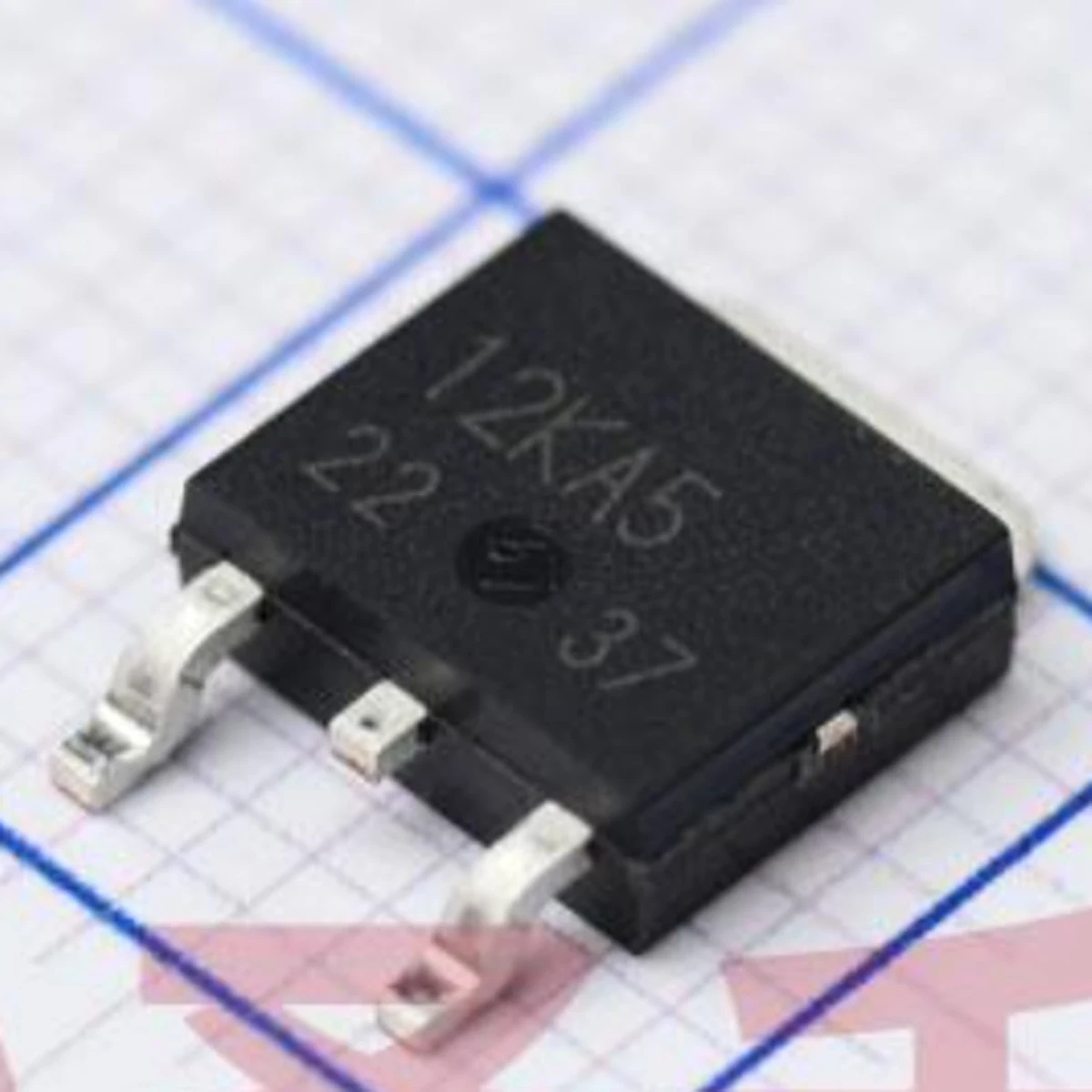 12KA5 18KA5 BD12KA5FP-E2 BD18KA5FP-E2 Original Linear Regulator LDO Fixed 5.5V 500mA 1.8V 1.2V TO-252 500MA TO252 IC REG LINEAR