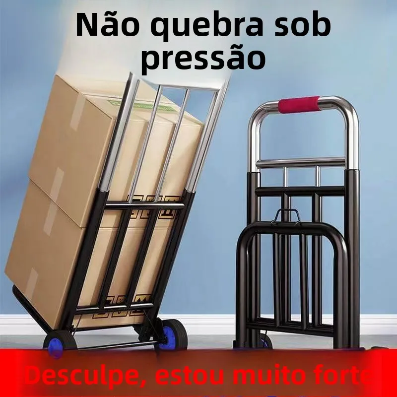 portable-folding-shopping-cart-outdoor-audio-push-car-home-use-moving-truck-vegetable-buying-stall-selling-hand-tool