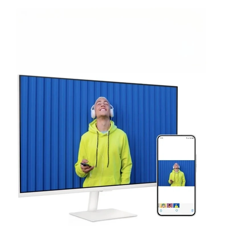 

Samsung 32-inch 4K with stereo