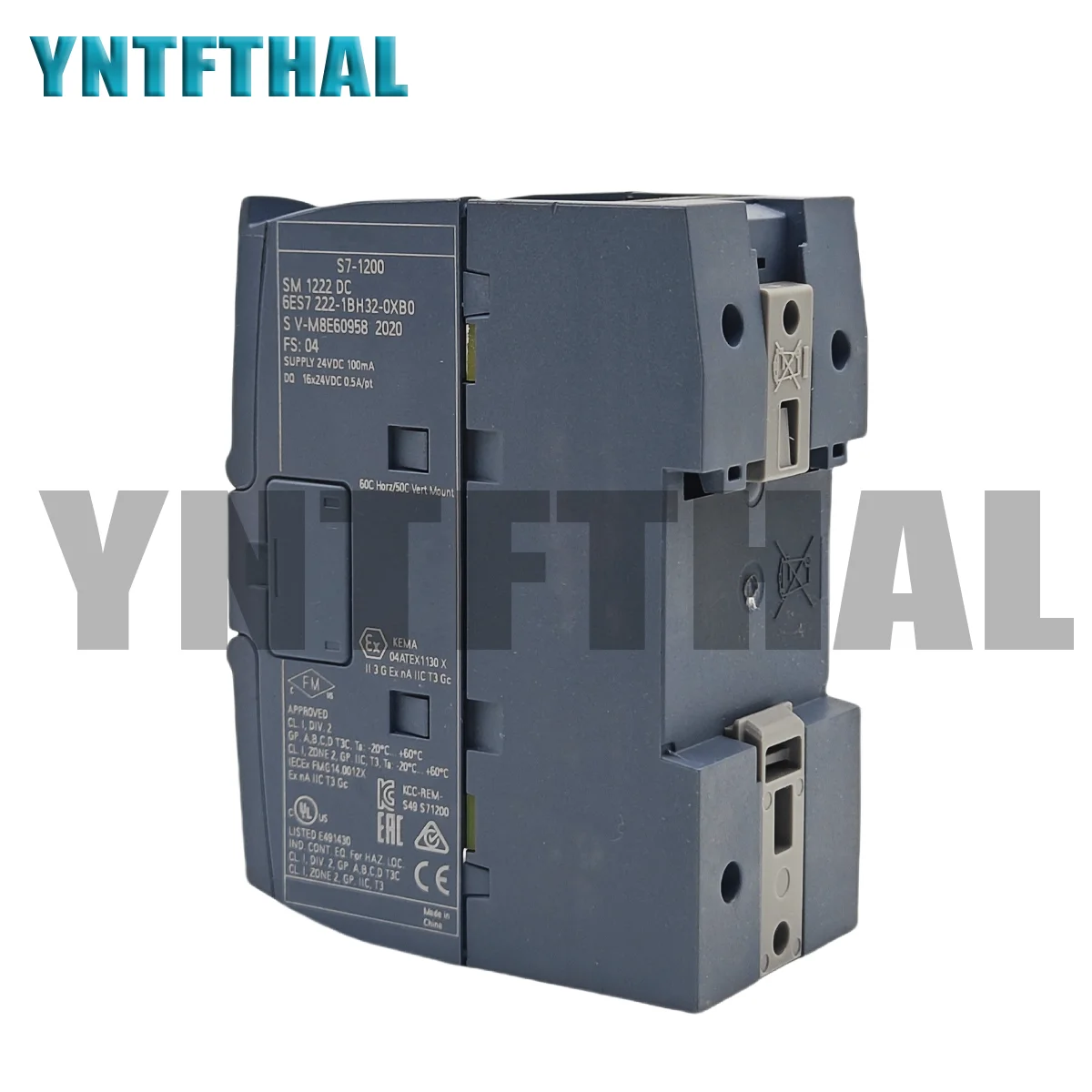 العلامة التجارية الجديدة الأصلية 6ES7222-1BH32-0XB0 ​ وحدة S7-1200