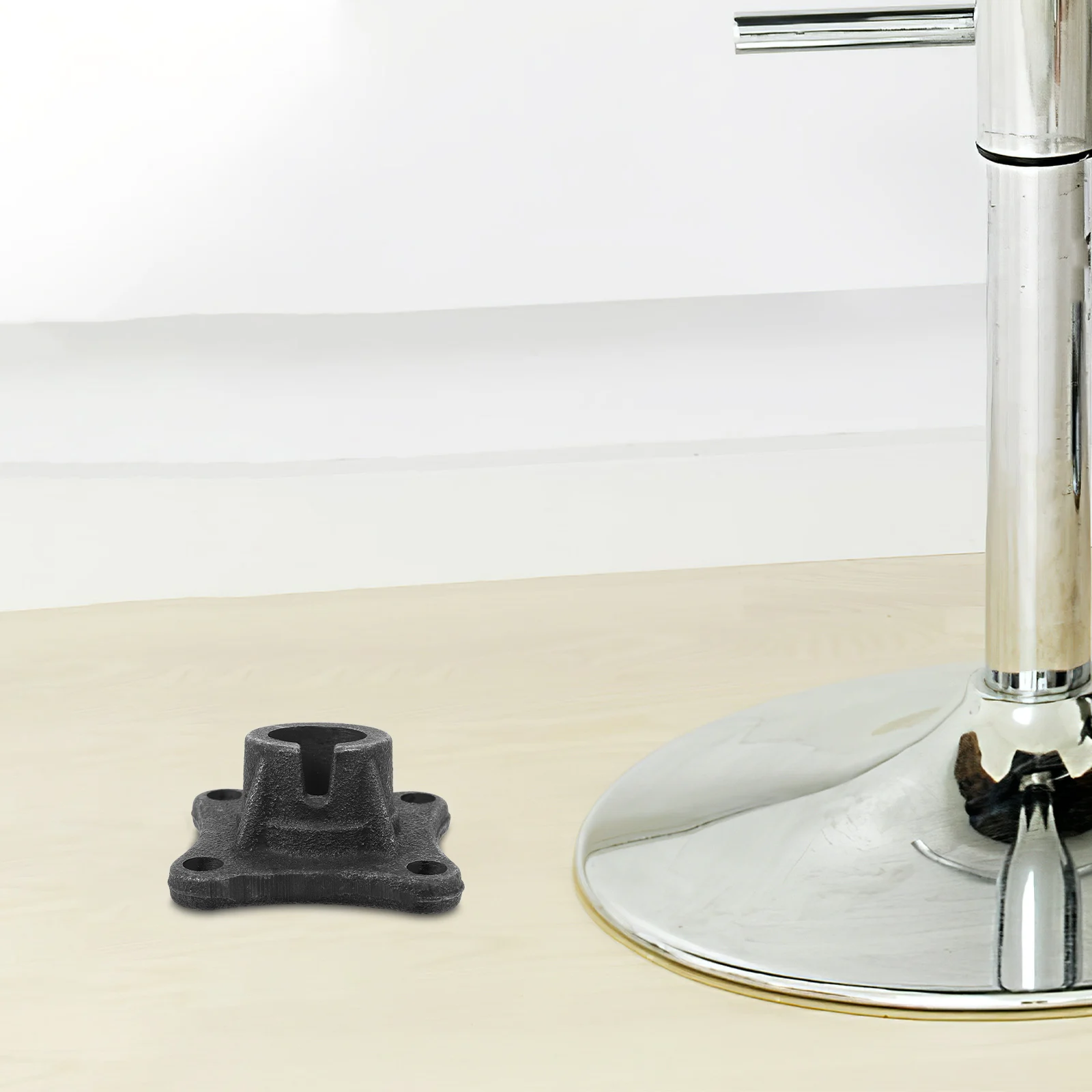 

Barber Chair Accessories Connector Part Repairing Pedal Salon Fitting Metal Replacement Hydraulic Chassis Small Size