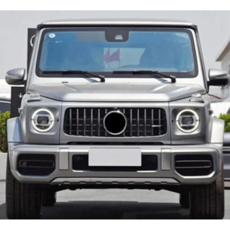 

Factory Hot Selling Car 63 Upgrade Body Kit For G-class W464 Upgrade To 63