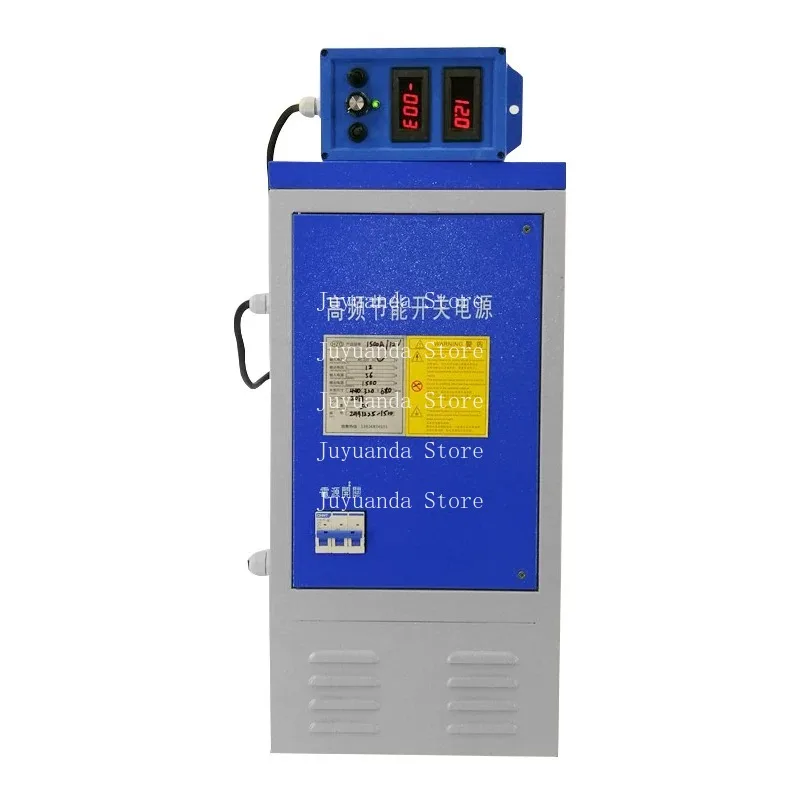 

High Frequency Switch High Frequency Rectifier Equipment Electroplating Factory Household Power Supply Electrolytic Oxidation