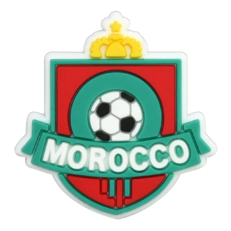 Morocco hole shoes charms shoe buckle removable DIY hole bag decorative accessories decorations wholesale shoe accessories image 6