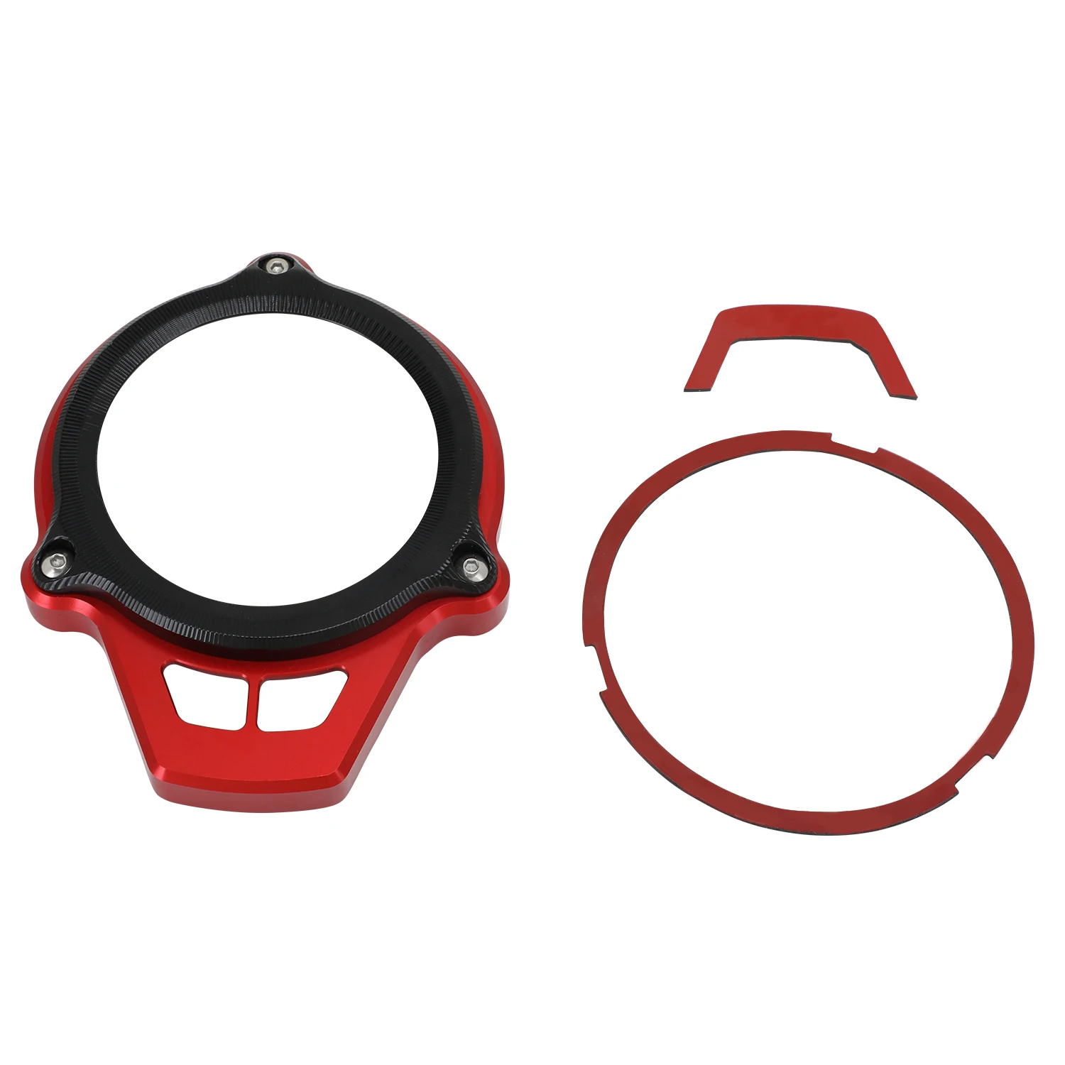 

Motorcycle modification accessories Aluminum alloy CNC instrument protection