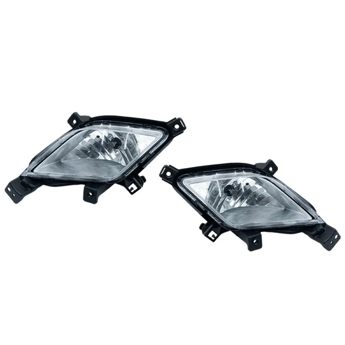 

For Ssangyong Korando 2010-2013 Car Front Bumper Fog Light Driving Lamp Fog Lamp DRL Daytime Running Light 8320134001