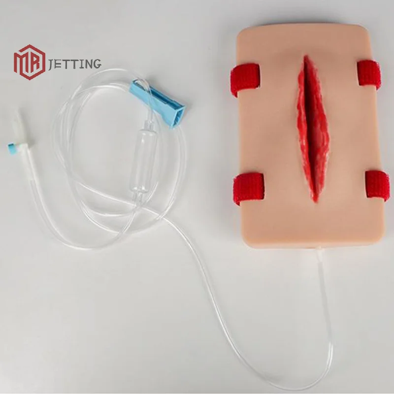 قزم الصدمات البلاستيكية الاحترافي لتعليم التمريض: وحدة ممارسة الإسعافات الأولية والإسعافات الأولية #4