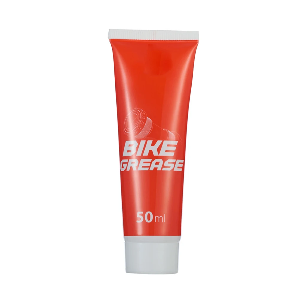 1x Bicycle Lubricant Butter Hub Bearing Maintenance Grease 50ml Bicycle Maintenance Accessories For Bottom Brackets