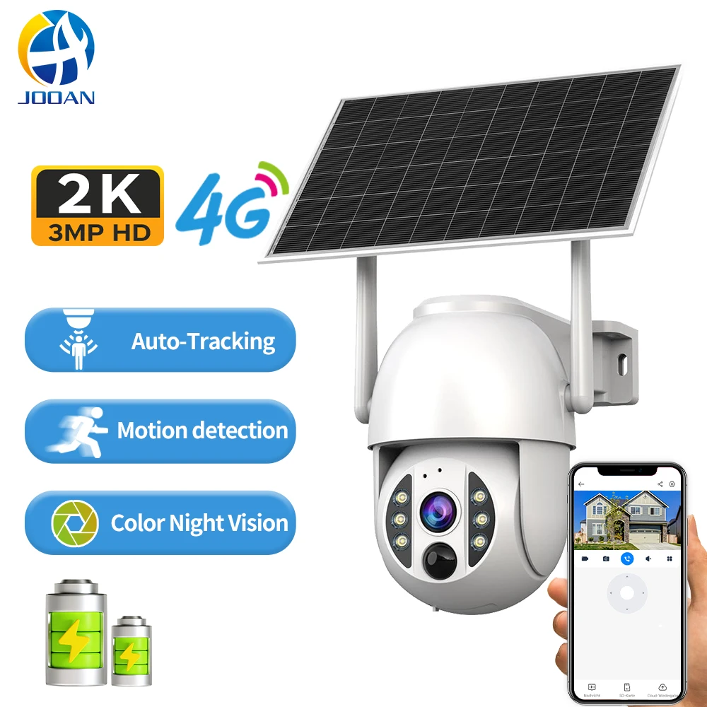 camera-ip-4g-jooan-surveillance-ptz-cameras-de-securite-exterieures-etanches-vision-nocturne-couleur-audio-bidirectionnel-protection-intelligente-pour-la-maison