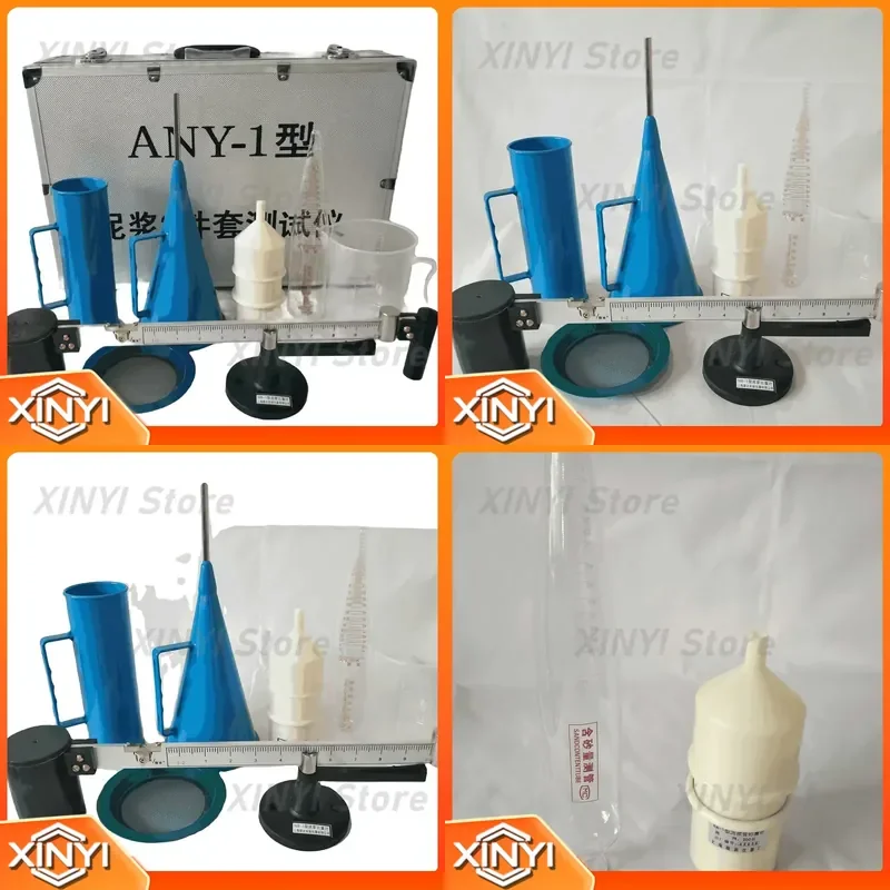 for Sand Content Test Kit for Determining the Sand Content of Drilling Muds