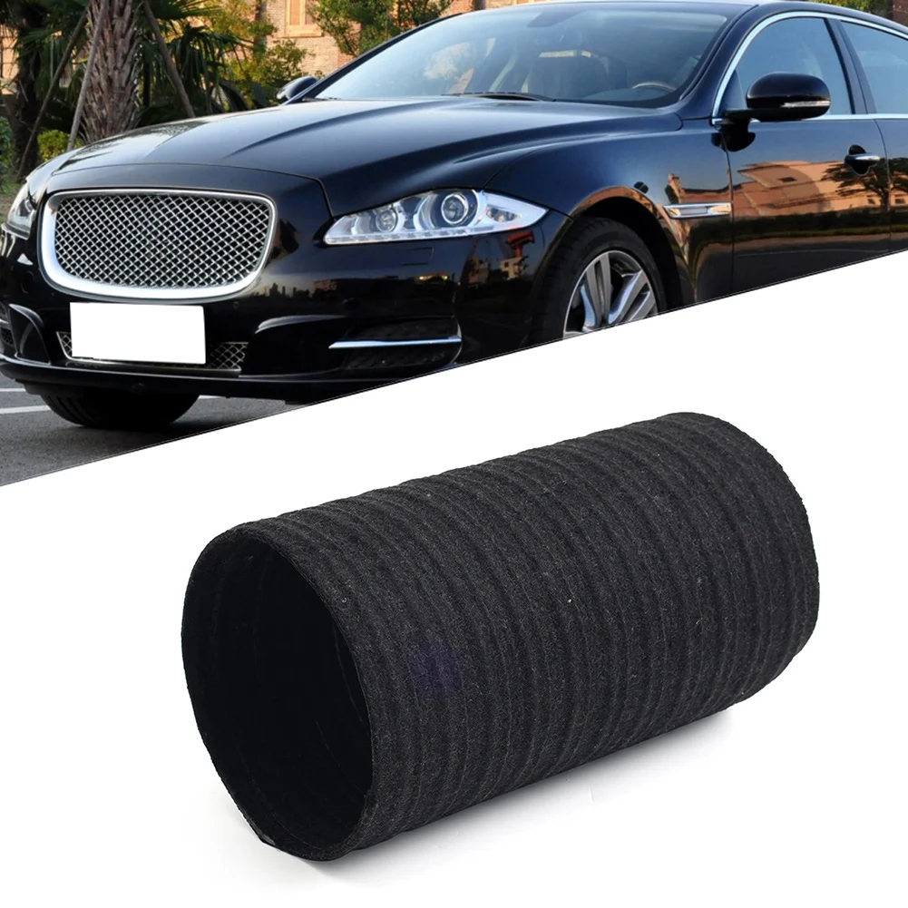 Car Individual Cotton Tube Air Filter Intake Pipe Air Duct For Jaguar XF 3.0L 4.2L 5.0L 2009-2015 For XJ X351 2010-2019