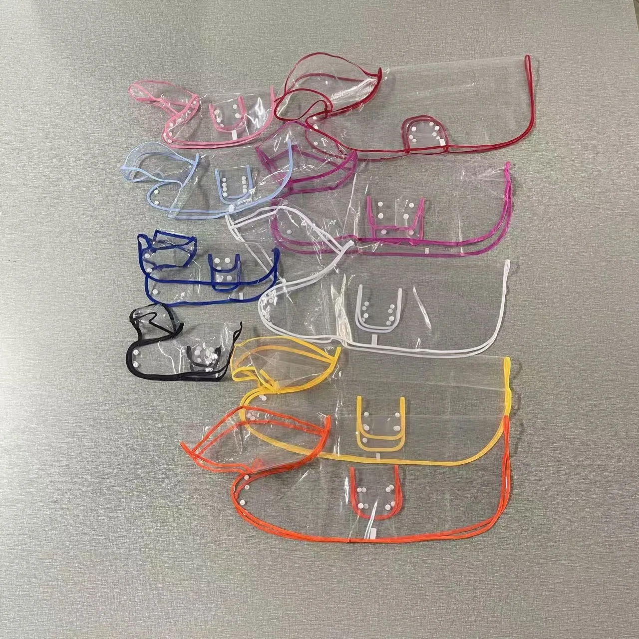 Transparent Canine …