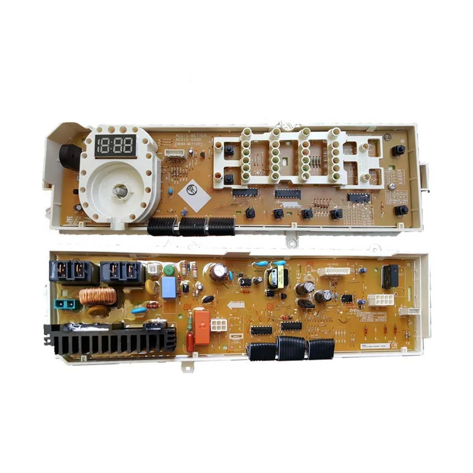 WZ-used for washing machine board control board WF8600NGW DC92-00209G DC41-0010A Computer board part