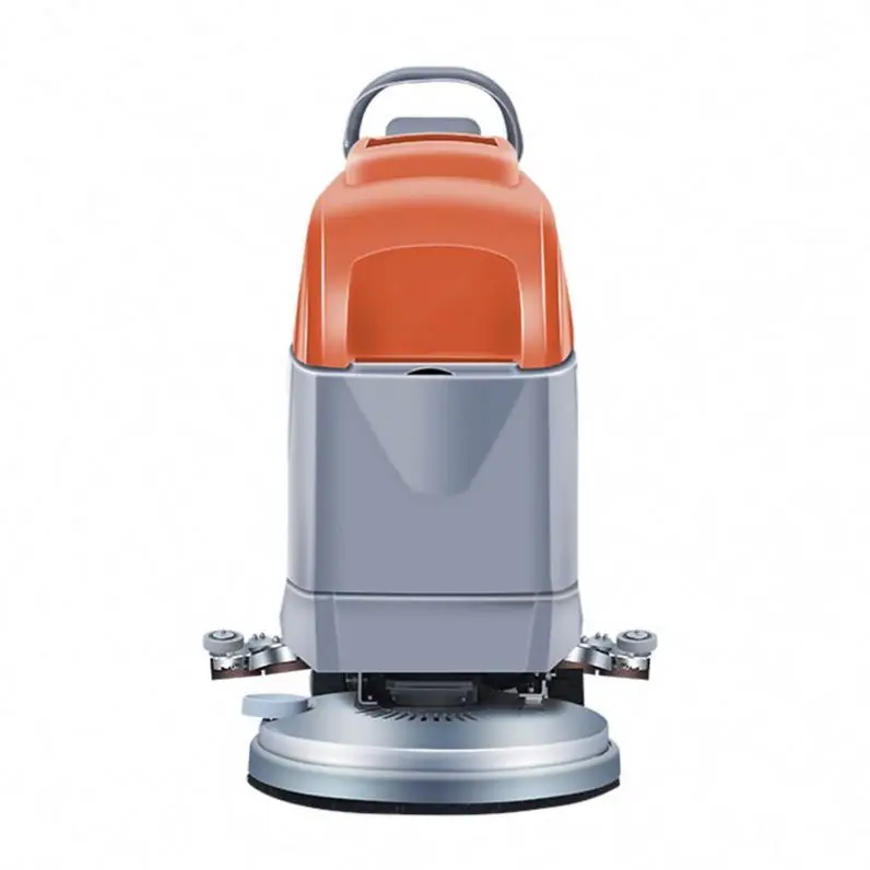 Factory Floor Cleaner Scrubber Cleaning Machine Price