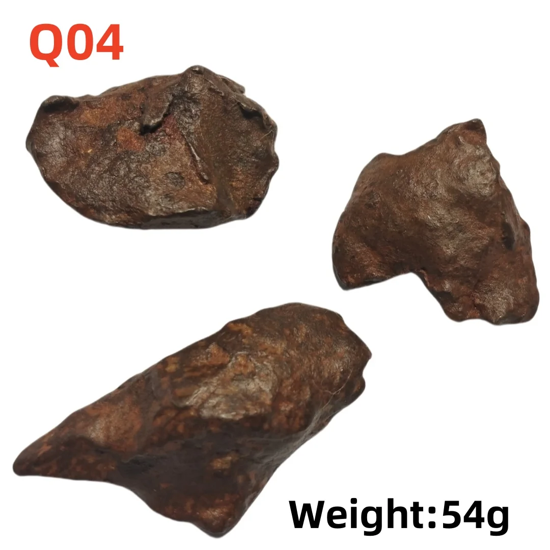 Camille iron meteorite origin from Egypt--Q04