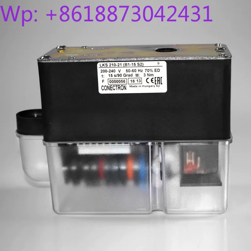 New RIELLO LKS210-21 LKS210-10 LKS210-08 Servo Motor 1pcs