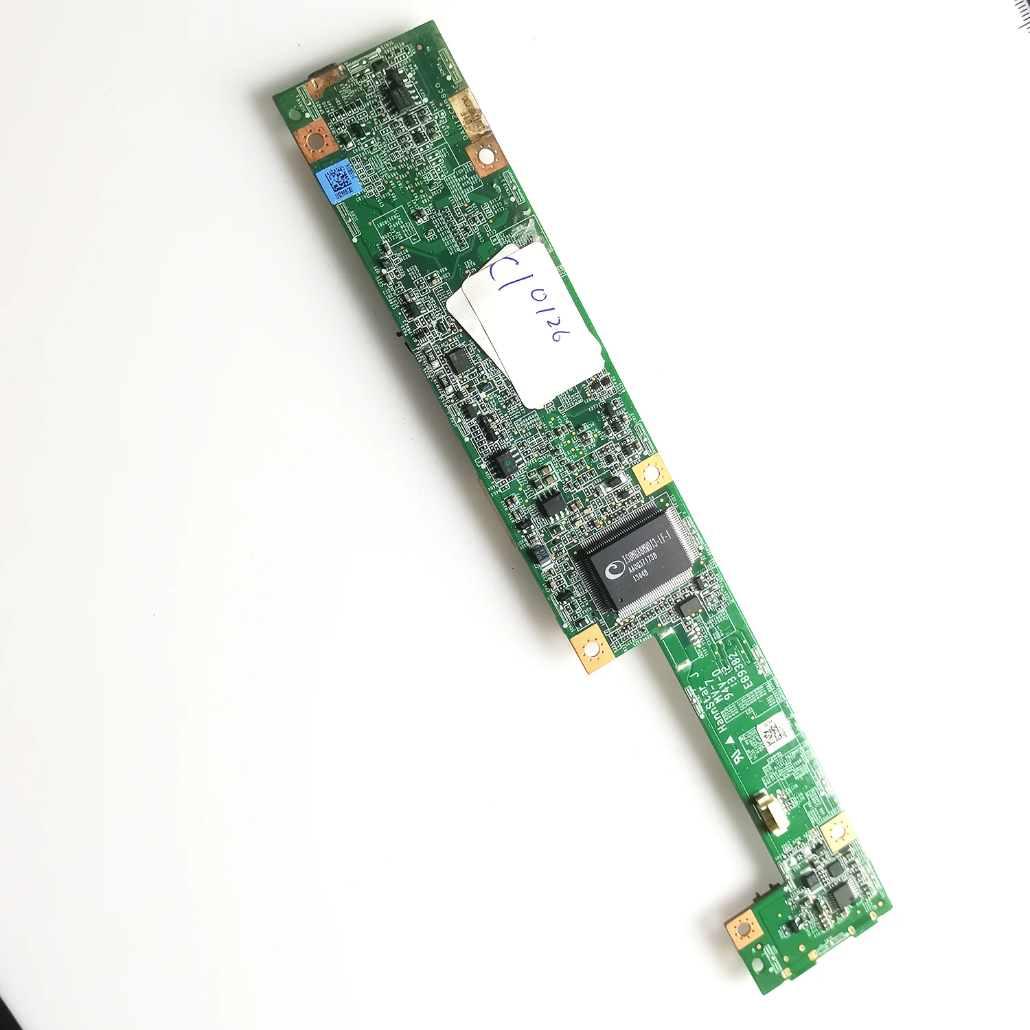 HannStar-J MV-7 E89382 Modelo UI2C REV:C Infrared Glass Control Board