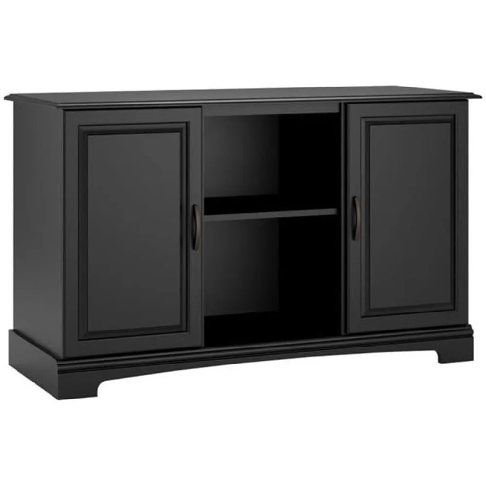 

Flipper Harbor 50 - 75 Gallon Aquarium Stand, Black