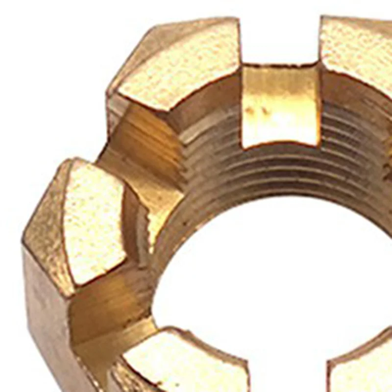 66T-W4599 طقم فاصل المروحة للمحرك الخارجي F30-F60 4T/2T Hidea 90171-16011 Castle Nut 90389-22M01 Bush