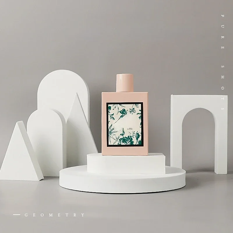 7PCS Set Foam Cube Shooting Props Cosmetic Jewelry Product Photography Decorative Photography Creative Posing Small Objects