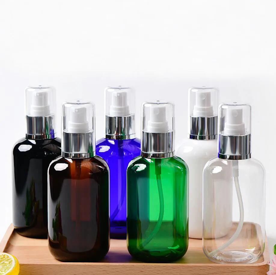 

200MLPlastic PET bottle pump lotion/emulsion/foundation/serum/shampoo essence toner moisture liquid skin care cosmetic packing