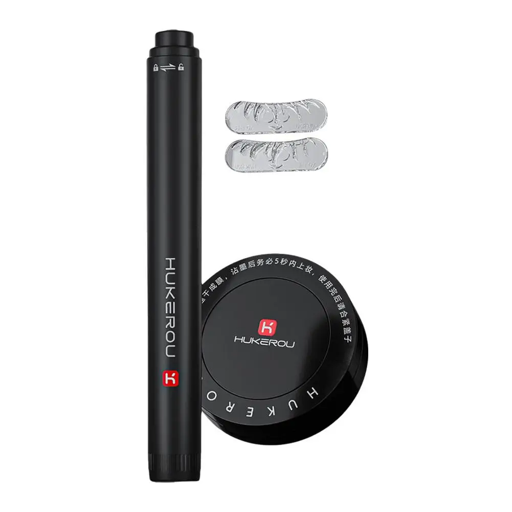 Nieuwe Wimperafdichting Diy Lagere Lash Extension Stamps Siliconen Make-Up Tool Voor Beginners Handige Natuurlijke Simulatie Mascara St I3f7