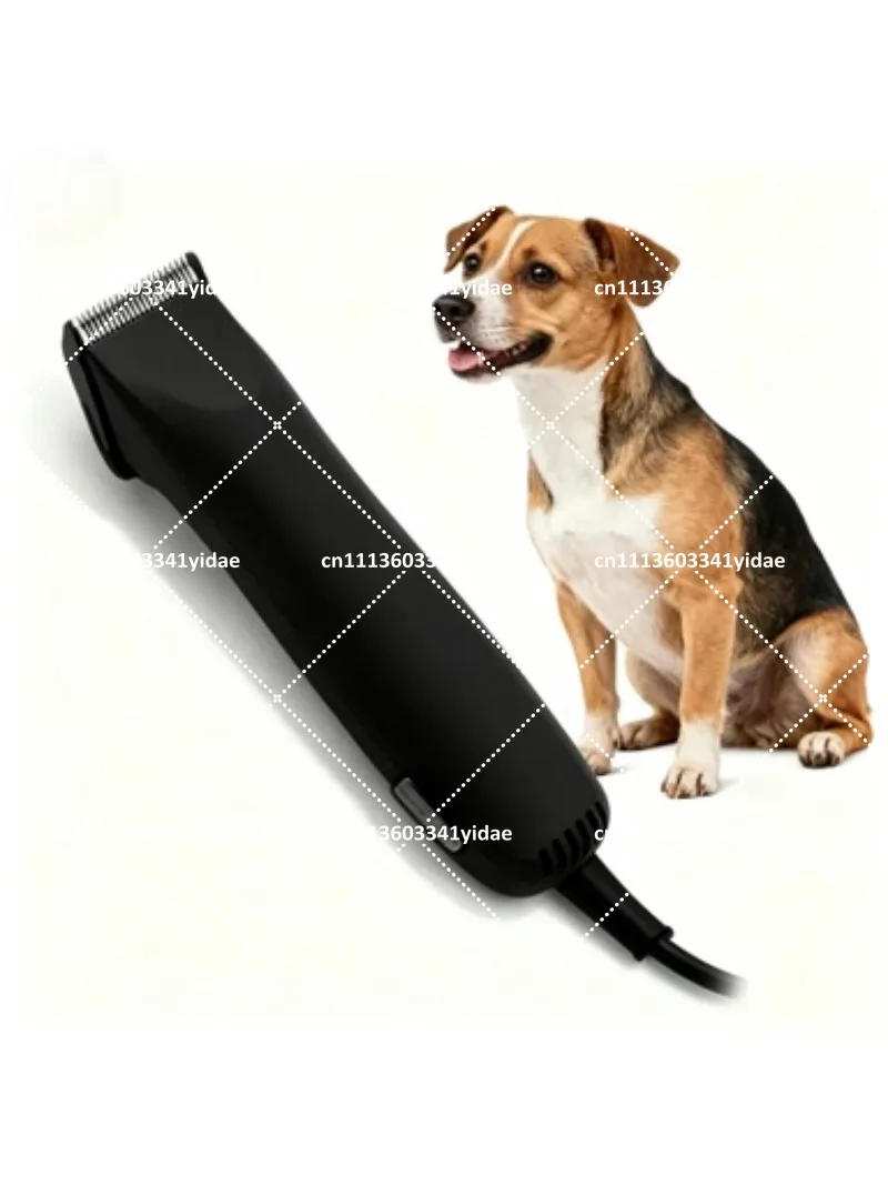 Professional High-Power 45W Pet Hair Clipper for Dogs and Cats, Grooming Tool for Home Use