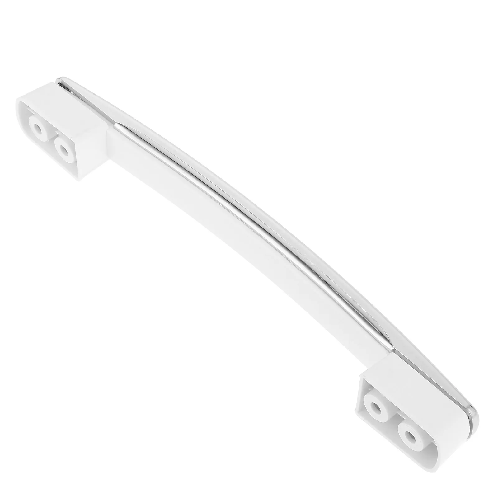 Plastic Door Pull Handles Replacement Chest Freezers Handle For Appliance Repair Heavy Duty White Anti- Fridge