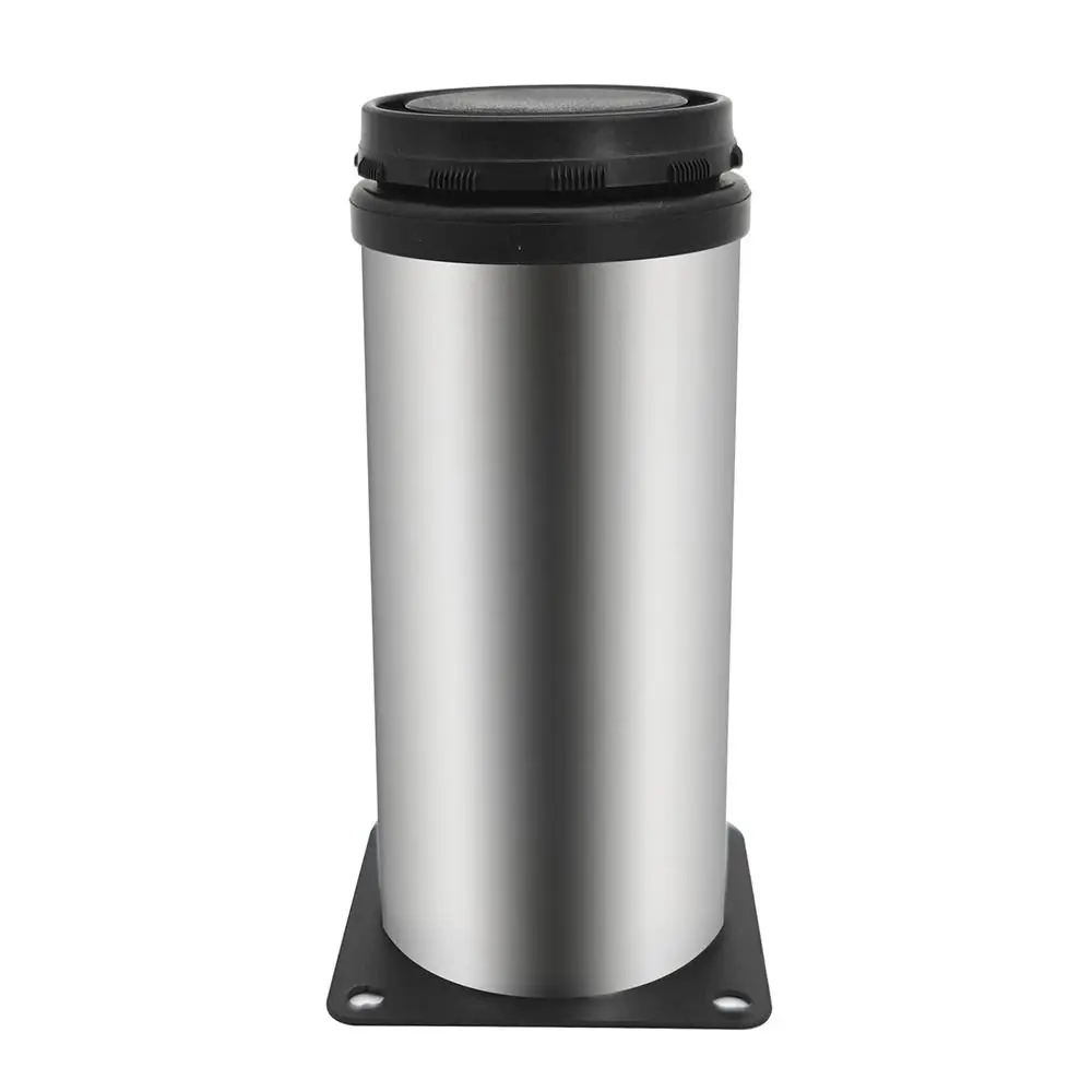 교체용 스테인리스 가구 다리 조절 가능 안정성 강화 소파 다리 하중 지지 캐비닛 다리