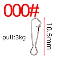1(size 000)