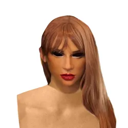 Another Me-Youth Skin Holiday Funny Mask Super Soft Adult Mask Halloween Party Decorations For Home Party Mask