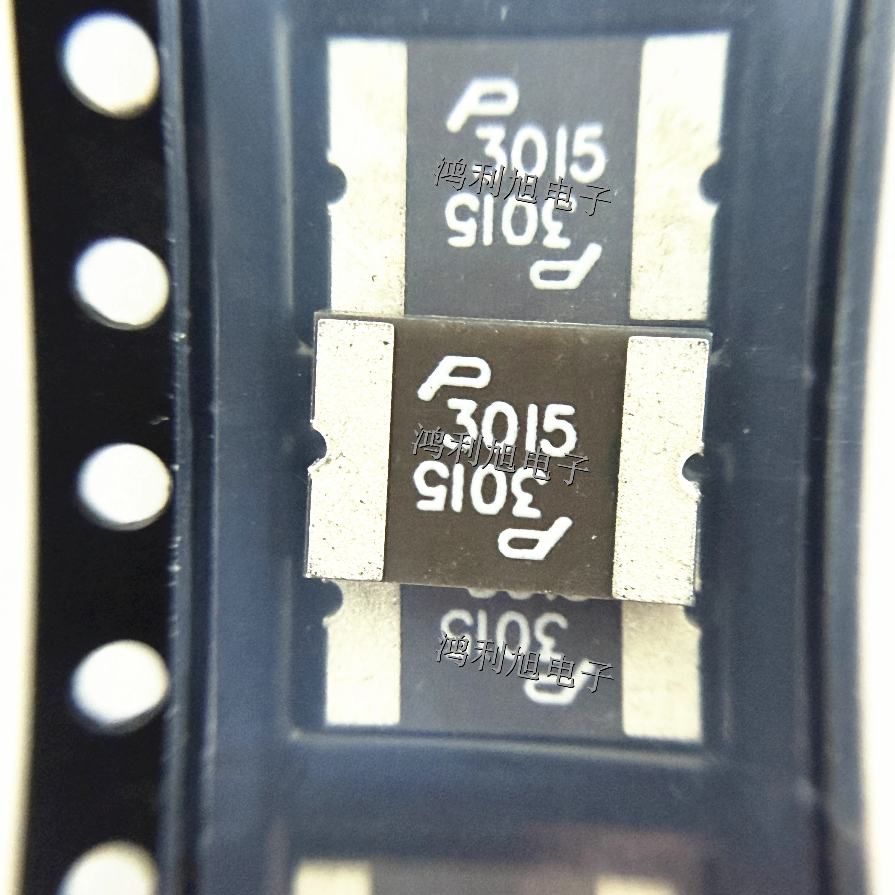 

10PCS/Lot SMD2920P300TF/15 SMD2920P300TF MARKING: P3015 2920 15V 3A PPTC Self healing Fuse Brand New Original