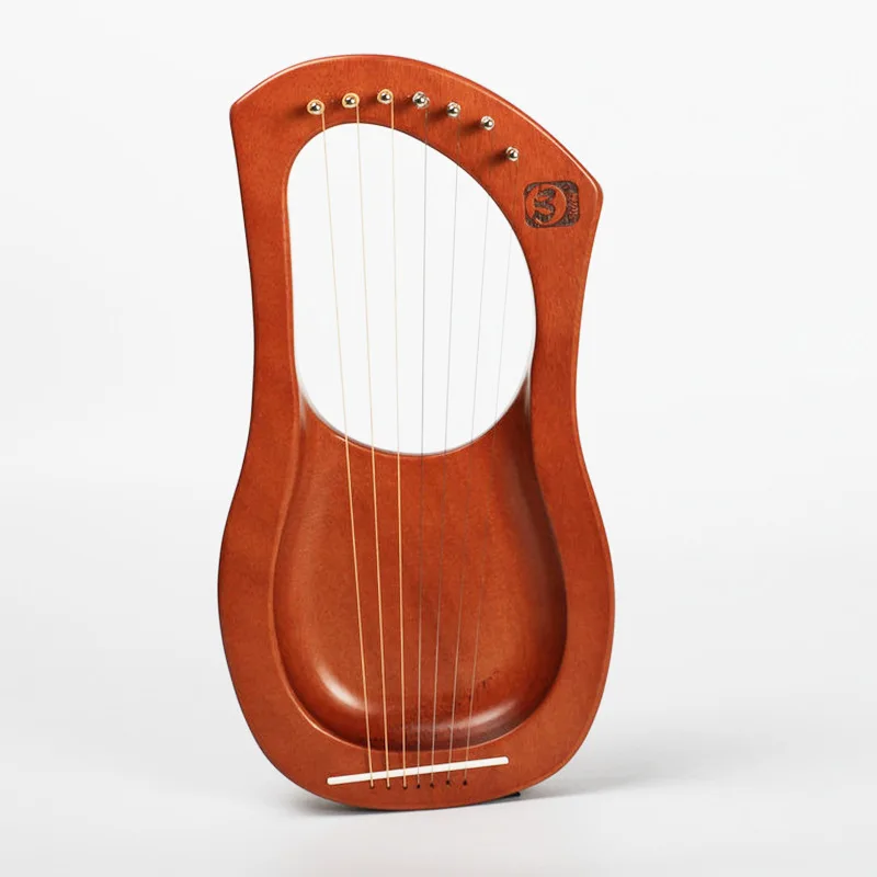 

Wholesale Harps, Lyre, Greek Niche Instruments