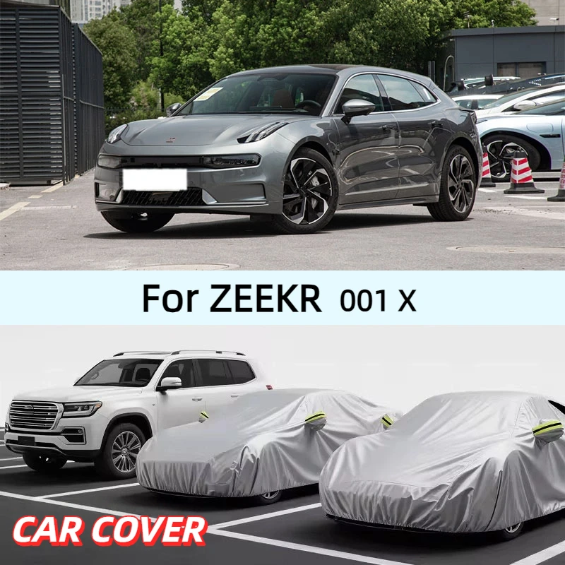 

Car cover for ZEEKR 001,X Dust proof car cover,car dust,waterproof tape,with reflective strip