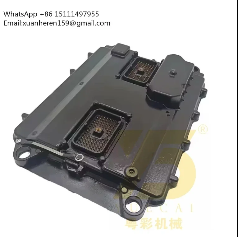 Picture 5: YUE CAI 348-2376 ECU Controller Computer Board 3482376 for C7 C9 ECM